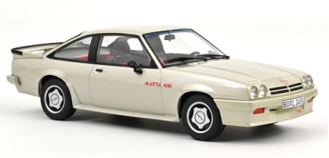 183307 Opel Manta GSi 1987 Platin metallic 1:18